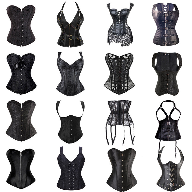 corset bustier